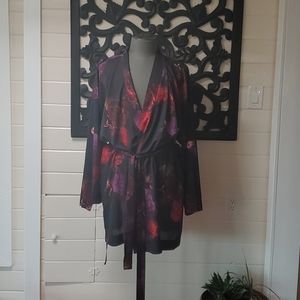 Lane Bryant robe